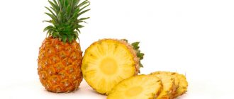 Pineapple for weight loss