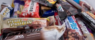 Protein bars: which ones are best to buy?