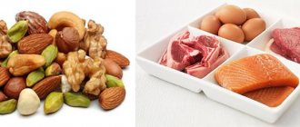 The value of plant and animal proteins