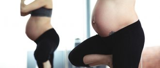 The dangers of excess weight during pregnancy: how to lose weight without harming your baby