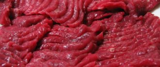 How is horse meat useful?