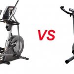 What is more effective: an exercise bike or an elliptical trainer?