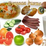 Onion soup diet for weight loss for a week. Onion diet, 7 days, -8 kg 
