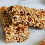 Homemade energy bars with a shelf life of 1 year - Last Day Club