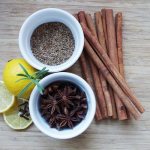 An effective recipe for weight loss made from ginger, cinnamon, lemon and honey