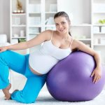 Физические нагрузки во время беременности