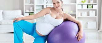 Physical activity during pregnancy