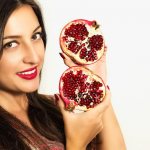 pomegranate for weight loss
