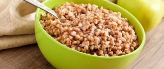 Buckwheat for weight loss: can you eat it at night?