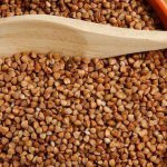 Buckwheat flour with kefir benefits