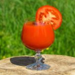 How and what kind of tomato juice can you drink for weight loss?