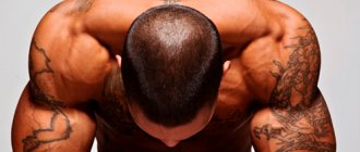 How to pump up your back muscles