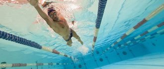 How to prepare in the pool for a 5K open water swim