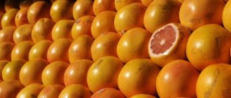How to eat grapefruit correctly