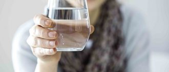 Как правильно пить минеральную воду Ессентуки