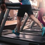 How does running affect weight loss?