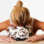 Как влияет стресс на вес