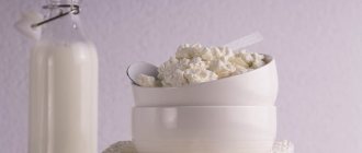 What vitamins are in cottage cheese, calcium content in cottage cheese, protein in cottage cheese