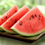 Calorie content of watermelon