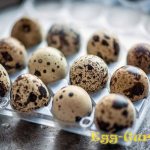 quail egg calories