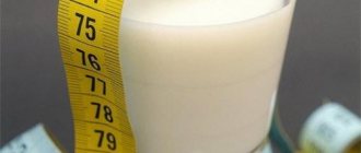 Kefir for weight loss what percentage. If you drink kefir at night, can you lose weight? 
