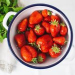 strawberry diet