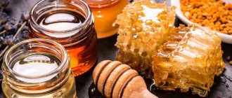 Honey diet for weight loss