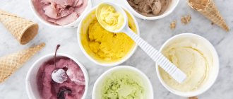 Can ice cream be healthy? How to choose it? 
