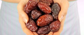 Is it possible to eat dates on a diet?