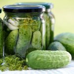 Is it possible to eat salted and pickled cucumbers while losing weight?