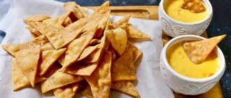Low-calorie snacks for beer. List, recipes, photos 