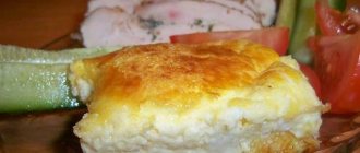 Dukan omelette attack recipes. Chicken cutlets (lunch menu for the Dukan diet) 