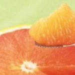 Where did the fashion come from to eat grapefruit for weight loss at night?