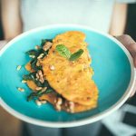 PP omelette for breakfast: dietary recipes with photos
