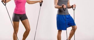 Correct exercises on a stepper for weight loss at home