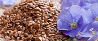 uses of flax seeds