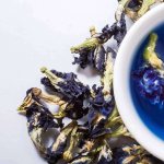 purple chang shu tea
