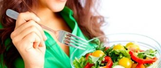 Recommendations from nutritionists for 5 meals a day for weight loss