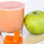 Apple smoothies - 9 delicious recipes for a blender