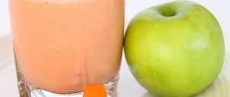 Смузи из яблок - 9 вкусных рецептов для блендера