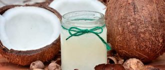 Methods for obtaining coconut oil