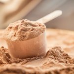 Whey and whey protein and their composition