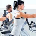 Elliptical training for weight loss