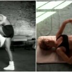 Cindy Crawford workouts