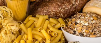 Carbohydrate loading on a low-carb diet helps normalize hormonal levels.